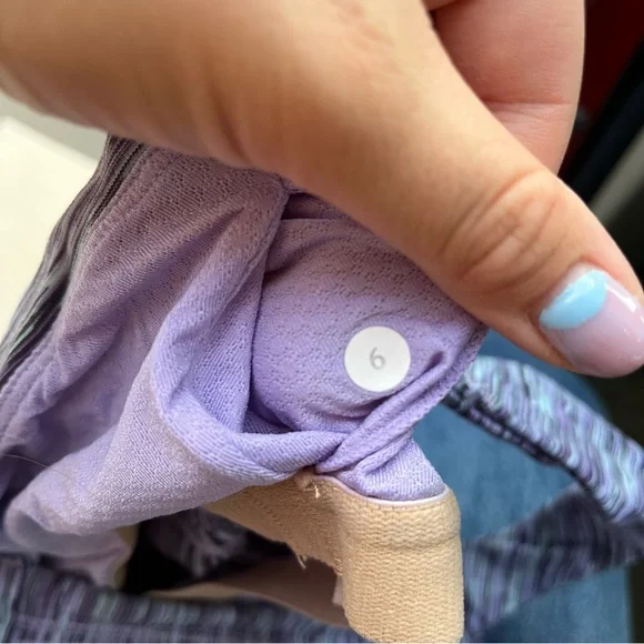 Lululemon Power Dance Tank in Space Dye - Picture 2 of 7